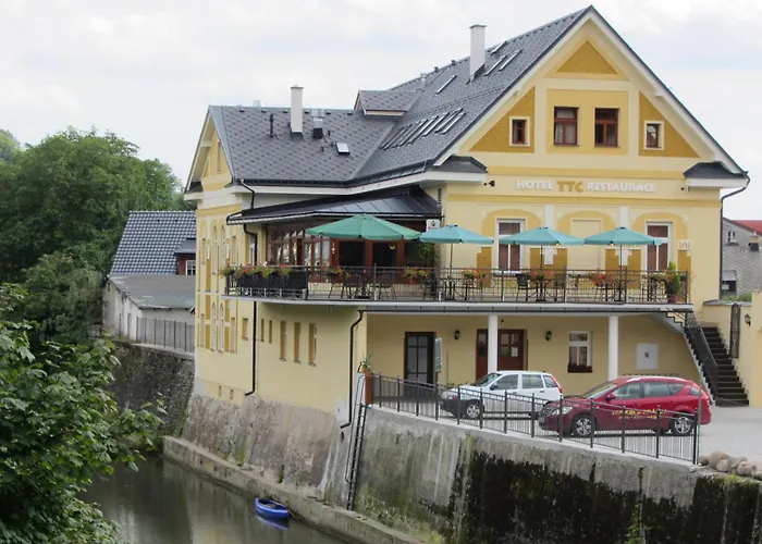 Wellness & Sport Hotel Ttc