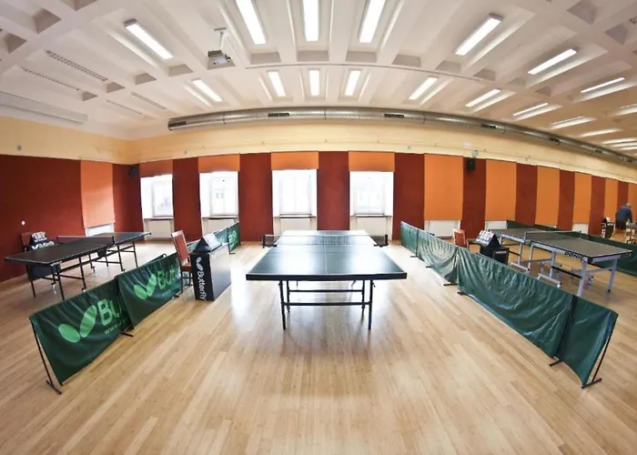 Wellness & Sport Hotel Ttc