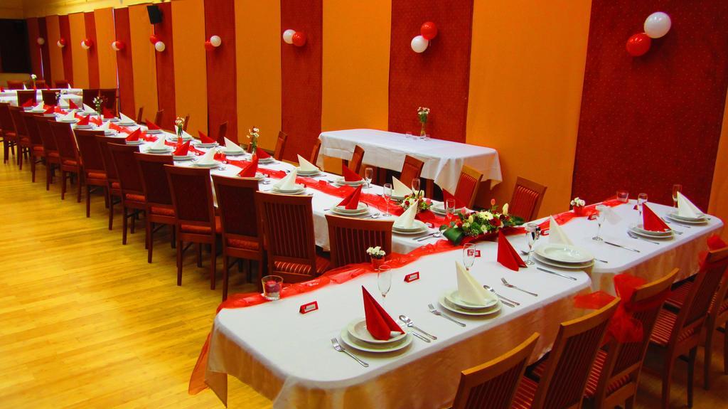 Wellness & Sport Ttc Hotel 3*